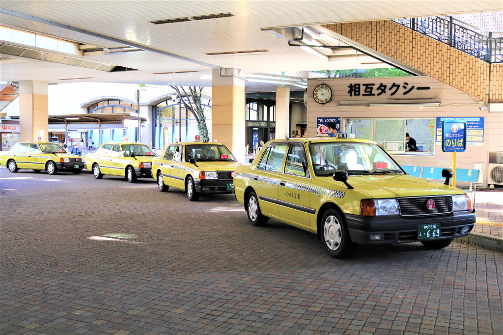 神戸相互タクシー株式会社 西宮営業所(兵庫県西宮市/今津駅/タクシー・バス・運転代行)_2